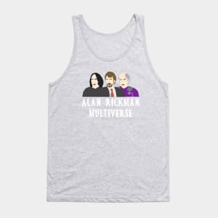 The Rickmanverse Tank Top